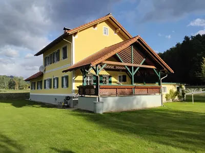 8-Zimmer-Haus mieten in Weiz – 170 m², € 1.100 – Bild 3 von 4