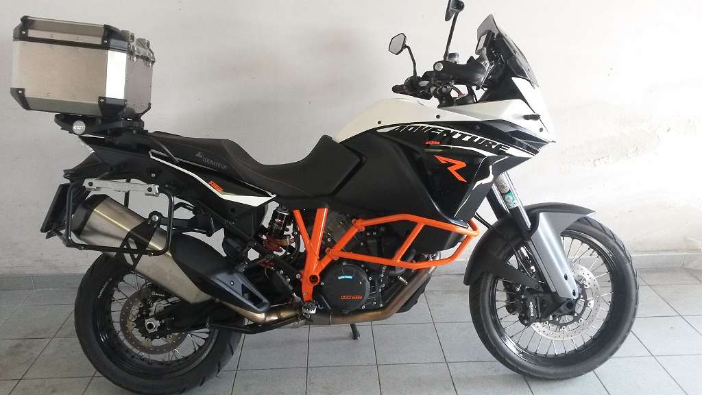 KTM Adventure 1190 R Enduro