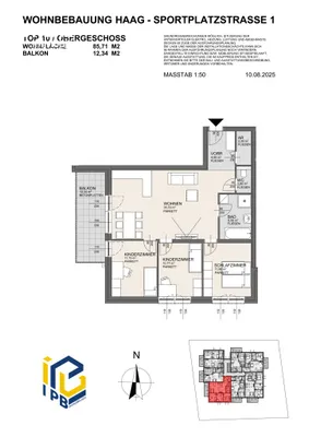 Wohnung kaufen in Amstetten – Bild 16 von 24