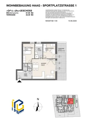 Wohnung kaufen in Amstetten – Bild 12 von 24