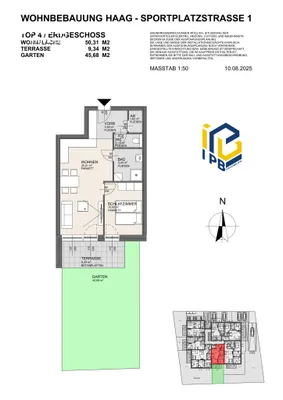 Wohnung kaufen in Amstetten – Bild 10 von 24