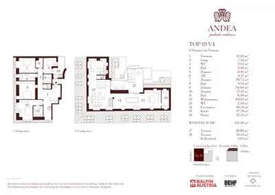 6-Zimmer-Wohnung kaufen in Wien – 321,49 m², € 5.549.000 – Bild 17 von 18