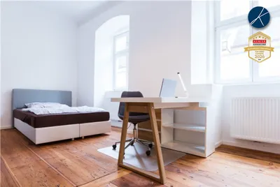 1-Zimmer-Wohnung mieten in Krems an der Donau – 28,31 m², € 722