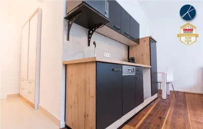 1-Zimmer-Wohnung mieten in Krems an der Donau – 28,31 m², € 722 – Bild 2 von 5