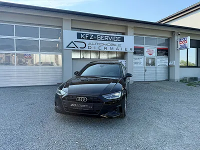 Audi A4 Avant 40 TDI advanced ''LED*AHK*ACC''