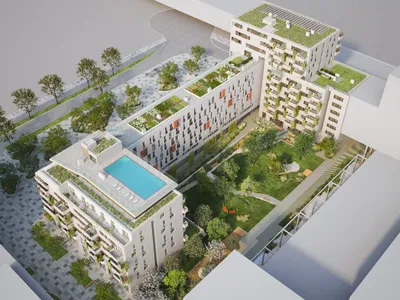 2-Zimmer-Wohnung kaufen in Wien – 49 m², € 288.000 – Bild 2 von 4