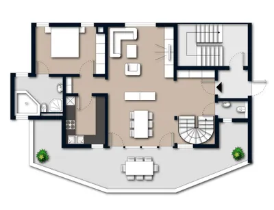 4-Zimmer-Wohnung kaufen in Innsbruck-Land – 130 m², € 848.000 – Bild 13 von 14