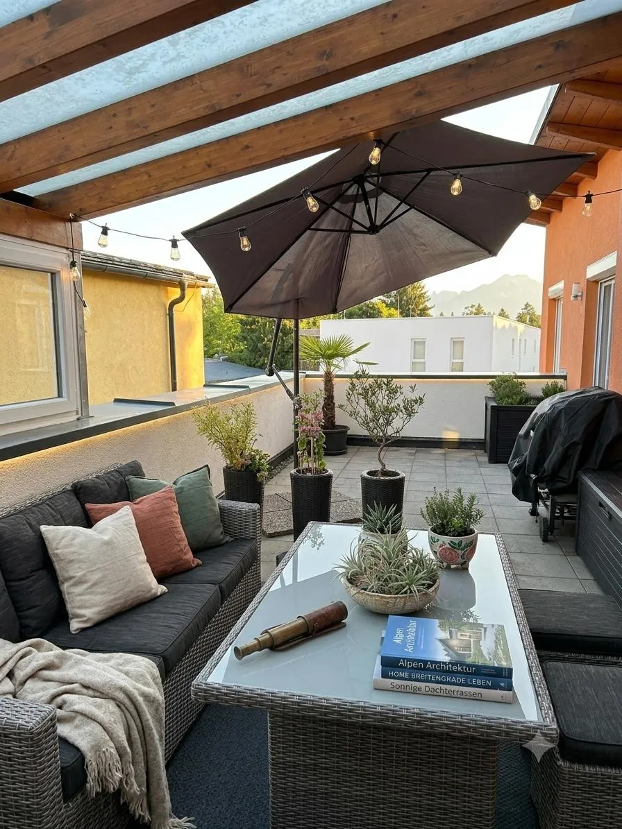 Wohnung – Schwanenstadt - Ansicht 3