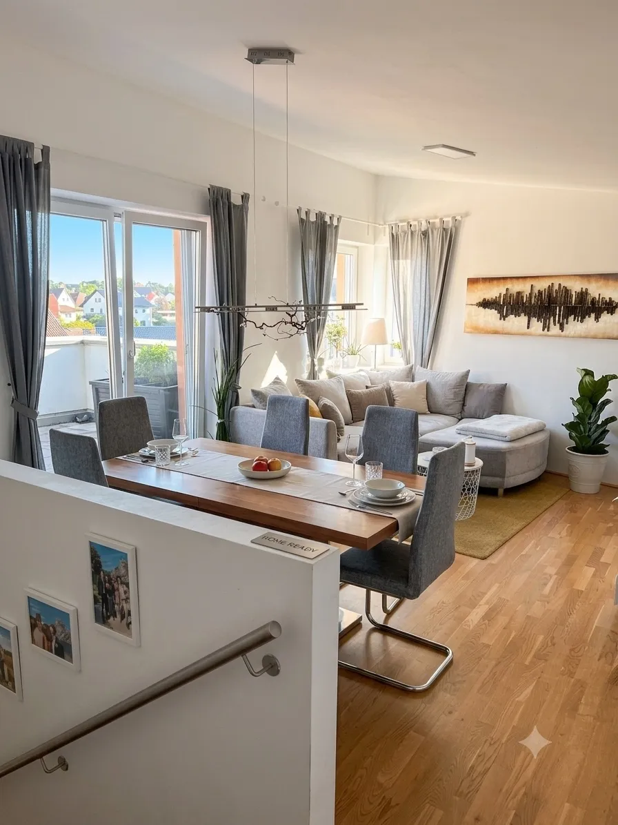 Wohnung – Schwanenstadt