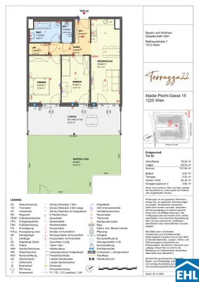 Immobilie kaufen in Wien – 78,29 m², € 599.000 – Bild 9 von 9