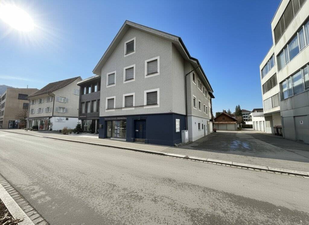 Attraktives Zinshaus in Dornbirn, Dornbirn