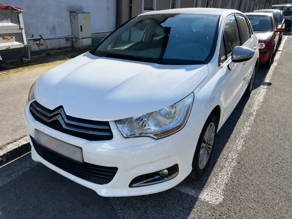 Citroën C4