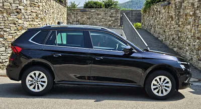 Skoda Kamiq #####VERKAUFT##### 1.5 TSI Selection*el. A...