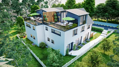 4-Zimmer-Haus kaufen in Baden – 130 m², € 450.000 – Bild 31 von 36