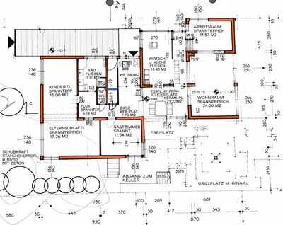 6-Zimmer-Haus kaufen in Neunkirchen – 144 m², € 498.000 – Bild 19 von 19