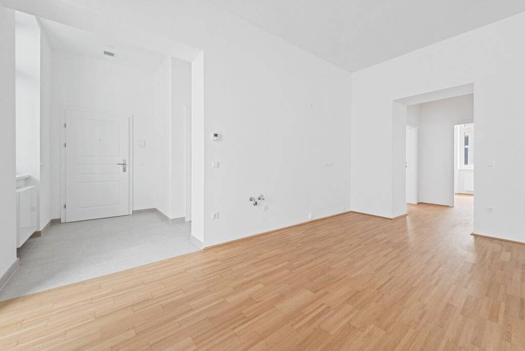 Ruhig & modern 3-Zimmer-Wohnung! – pohled 3