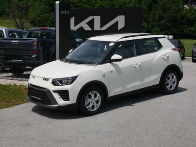 KGM/SsangYong Tivoli 1.5 GDI Style plus AWD Aut.