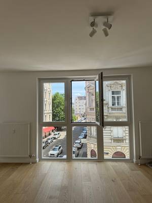 Short-term rental / Wohnung am Karmelitermarkt / 10 min zum Schwedenplatz / Erstbezug / Moderne, voll ausgestattete Wohnung zur Kurzzeitmiete