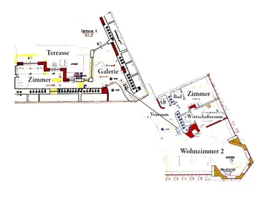 9-Zimmer-Wohnung mieten in Wien – 330 m², € 6.210 – Bild 46 von 47