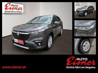 Suzuki S-Cross 1,4 GL+ Hybrid Shine 2xKlima ACC KeyLess