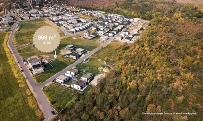 Grundstück kaufen in Gänserndorf – 999 m², € 399.600 – Bild 1 von 3