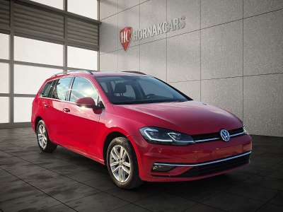 VW Golf Variant Highline 2,0 TDI 4-Motion