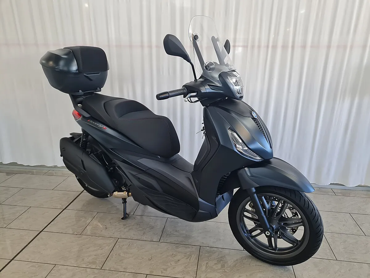 Piaggio Beverly