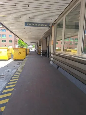 Gewerbeimmobilie mieten in Wien – 1 485 m², € 14.500 – Bild 4 von 12