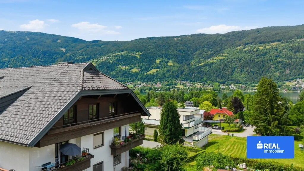 Wohnung – Alt-Ossiach - Ansicht 3