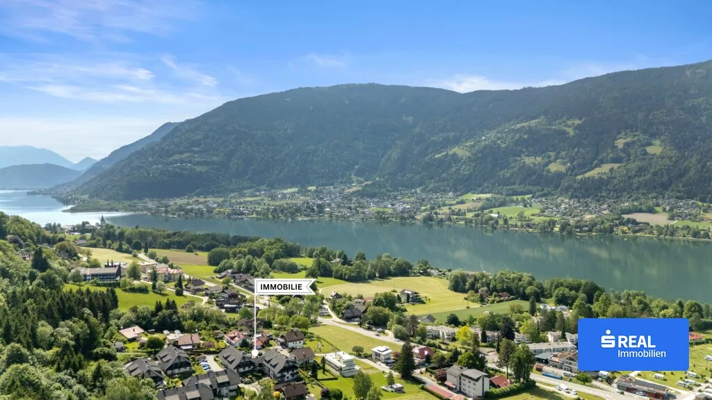 Wohnung – Alt-Ossiach