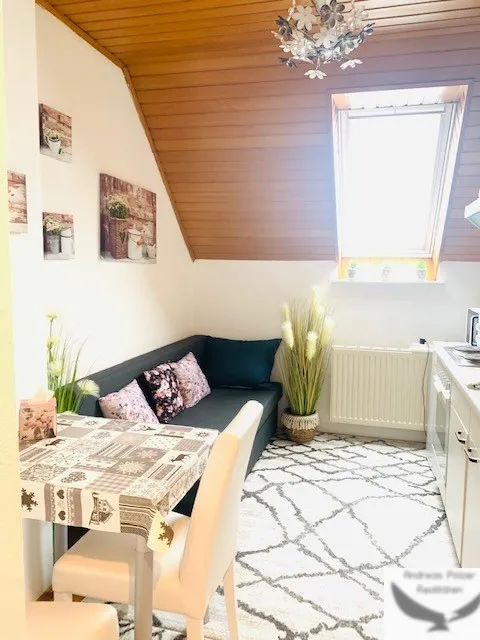 Provisionsfreie Stadtwohnung mit Balkon und Garten in der Florianigasse - Bezugsfrei ab August - Ansicht 2