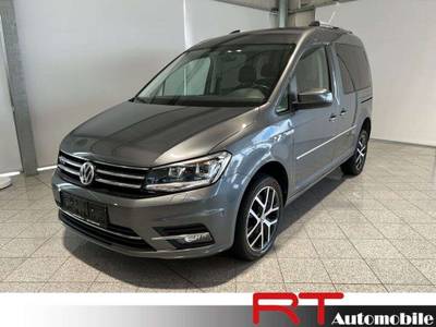 VW Caddy Highline BMT 4Motion Transporter / Kastenwagen