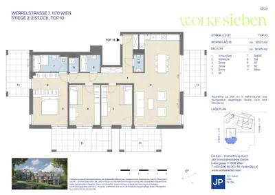 4-Zimmer-Wohnung kaufen in Wien – 123,21 m², € 1.399.000 – Bild 25 von 25