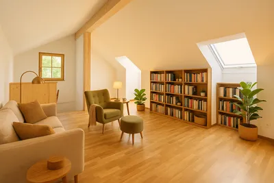6-Zimmer-Haus kaufen in Vöcklabruck – 134,46 m², € 790.000 – Bild 10 von 11