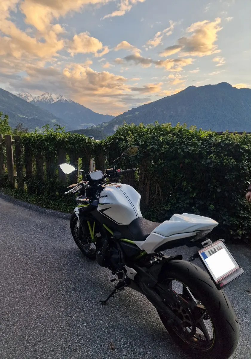 Kawasaki Z