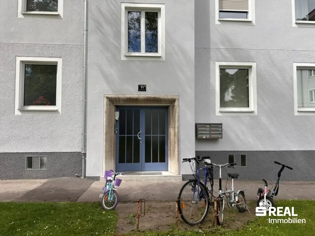 Eigentumswohnung in 4020 Linz, Sattlerstraße 11 Top 3 – pohled 2