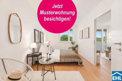 Familienfreundliche 4-Zimmer-Wohnung | Top-Grundriss