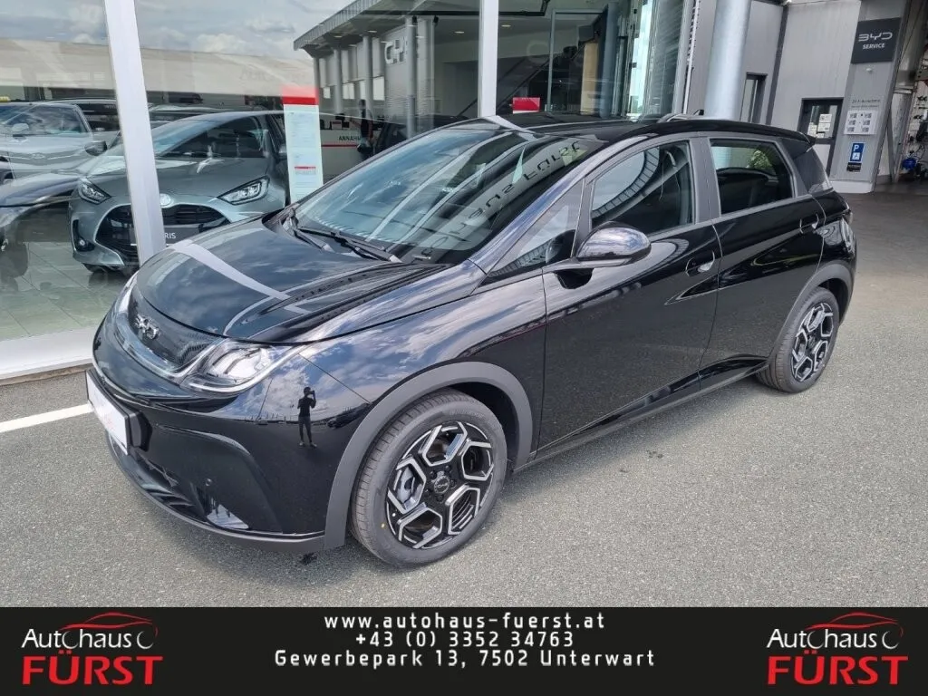 BYD Dolphin 60,4 kWh Comfort Österreich Paket