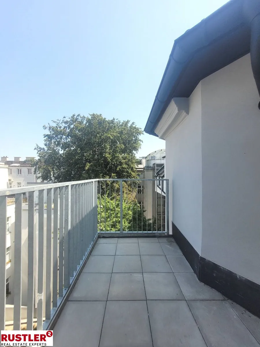 Wohnung – Wien, Oberbaumgarten, Baumgarten - Ansicht 2