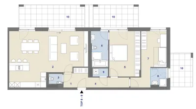 3-Zimmer-Wohnung kaufen in Wien – 98,12 m², € 1.099.000 – Bild 19 von 19