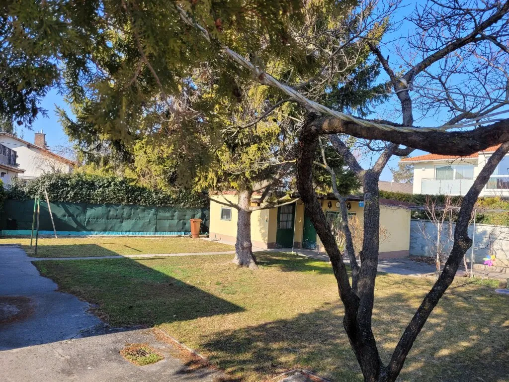 Baugrundstück mit Altbestand in Perchtoldsdorf - Ansicht 2