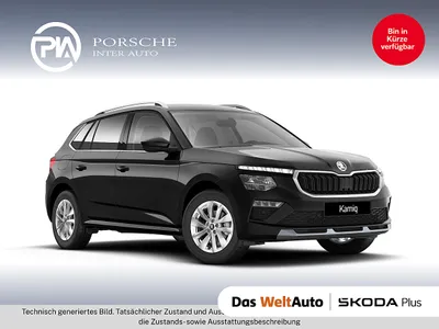 Skoda Kamiq Selection TSI DSG