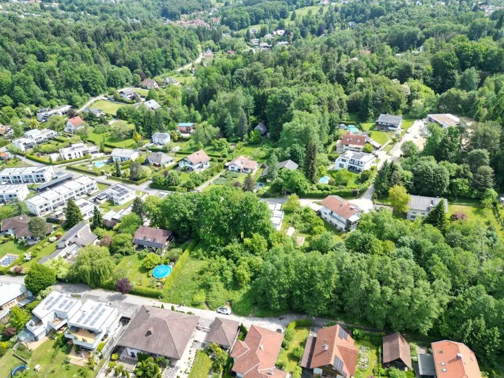 Baugrundstück mit 800 m² in Graz-St. Peter - Ruhelage & vielseitige Nutzung - Ansicht 3