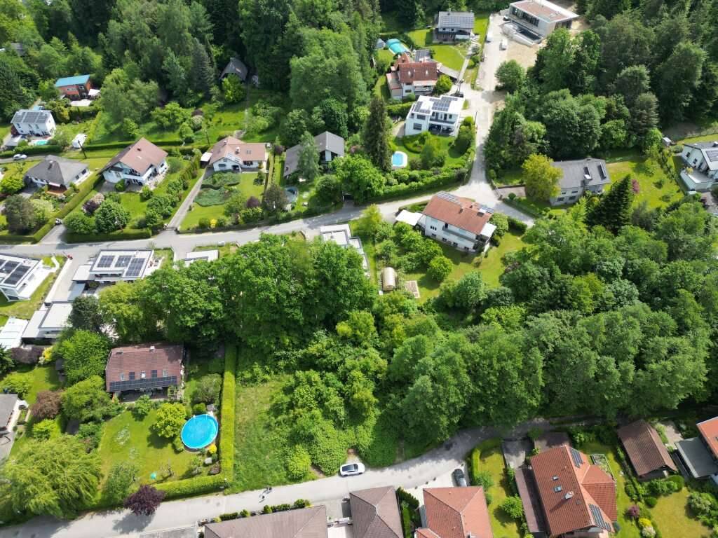 Baugrundstück mit 800 m² in Graz-St. Peter - Ruhelage & vielseitige Nutzung - Ansicht 2