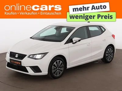 Seat Ibiza 1.0 TSI Style Edition LED SITZHZG TEMPOMAT
