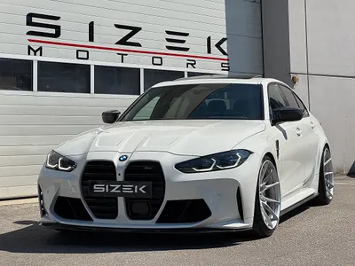 BMW 3er-Reihe M3 Competition Aut.|M-PERFORMANCE|LASER|SHD|ACC