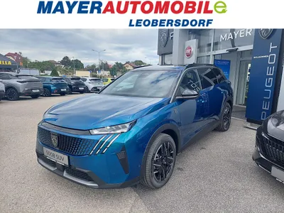 Peugeot 5008 mHEV GT 145 e-DCS6 Aut.