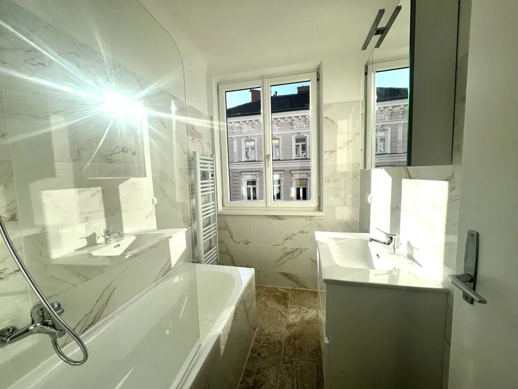 Wohnung – Wien, Erdberg, Katastralgemeinde Landstraße - Ansicht 2