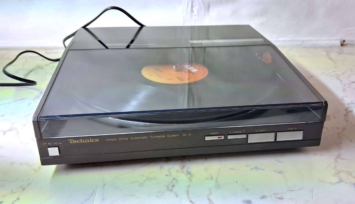 Used Technics SL-5 Turntables for Sale | HifiShark.com Used Technics SL-5 Turntables for Sale | HifiShark.com