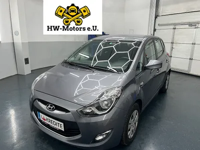 Hyundai iX20 1,4 CRDi Europe * Sofort Finanzierung & E...